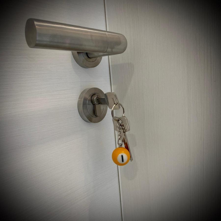 Ferienwohnung Zur Dexter-Zucht Coswig Coswig  Exterior foto